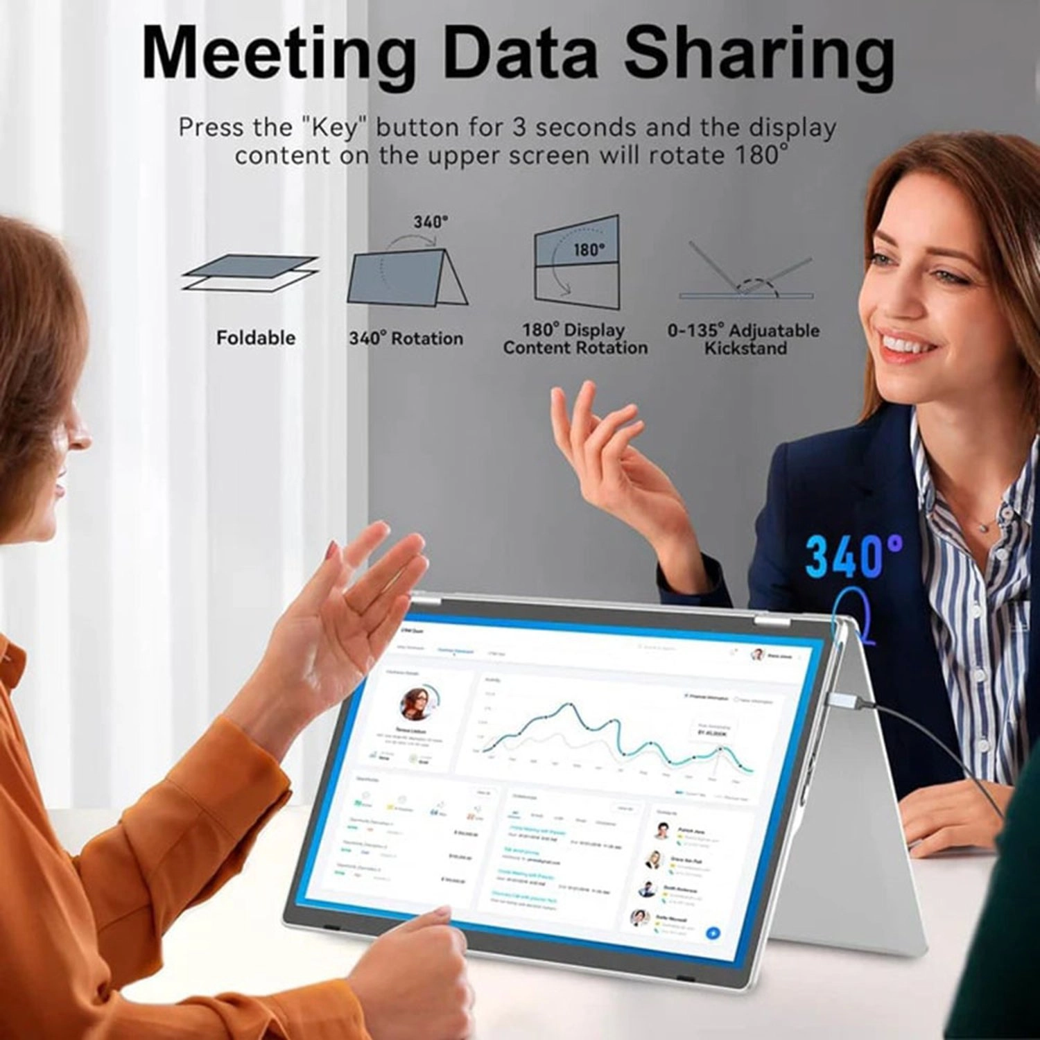 M2 - 15.6 in FHD (1920 x 1080)