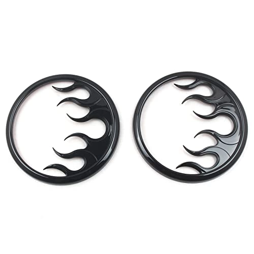 Accent - Electra Glides, Street Glides, Trikes 2014-2022 Front