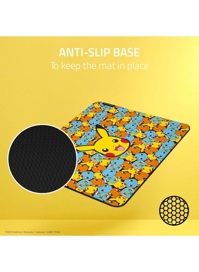 GigantusV2 Micro-woven fabric Gaming Mouse Pad - 36x27.5 cm