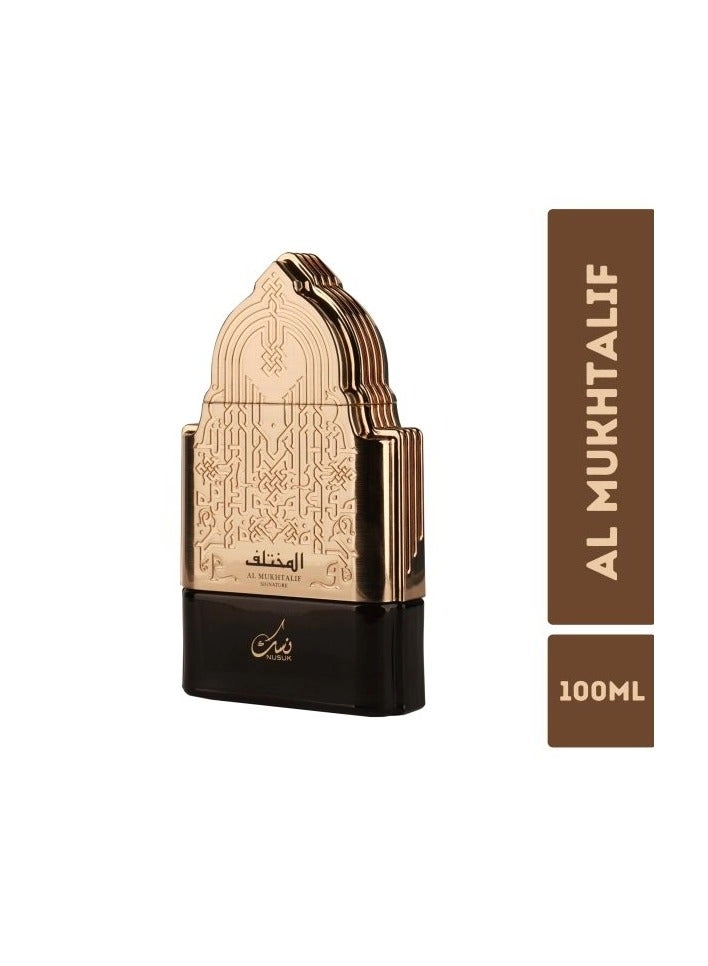AL MUKHTALIF Eau de Parfum 100ml