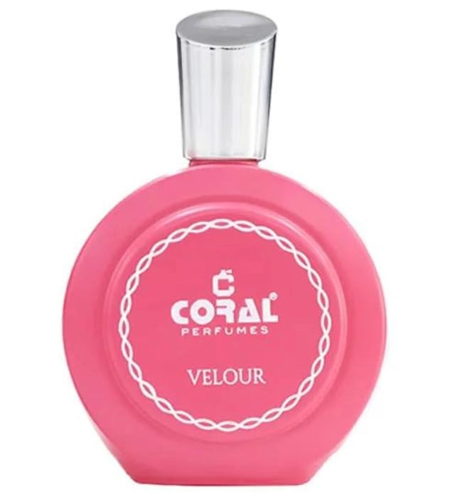 Coral Perfumes Industry LLC Velour Eau de Parfum 100ml