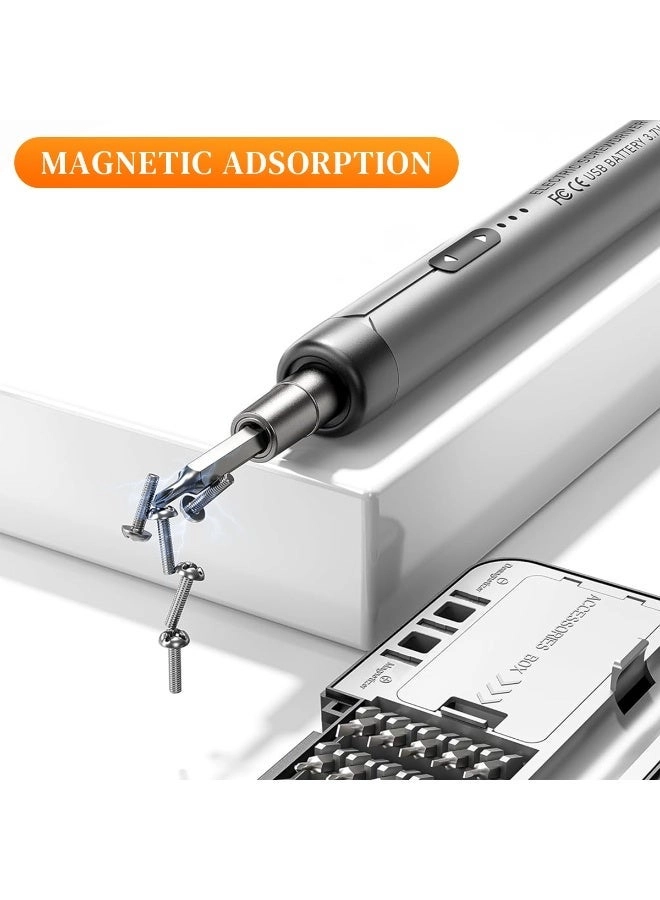 Precision Screwdriver Set - 46 in 1 (46 Pcs)