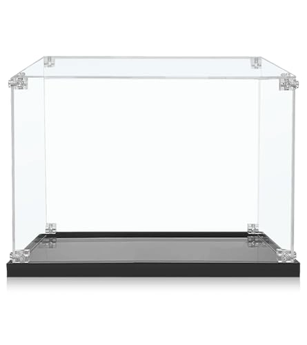 Acrylic Display Case for Lego Ideas Tree House - 45 x 50 x 40 cm (Display Case Only)