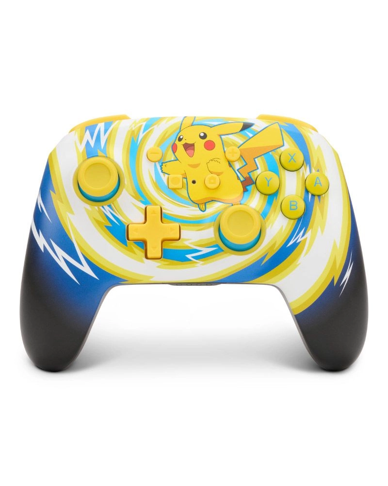 Advantage wireless controller - Pokemon Mega Evolutions Nintendo Switch