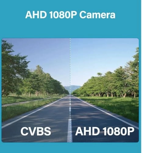 Car Rear Camera - Night vision