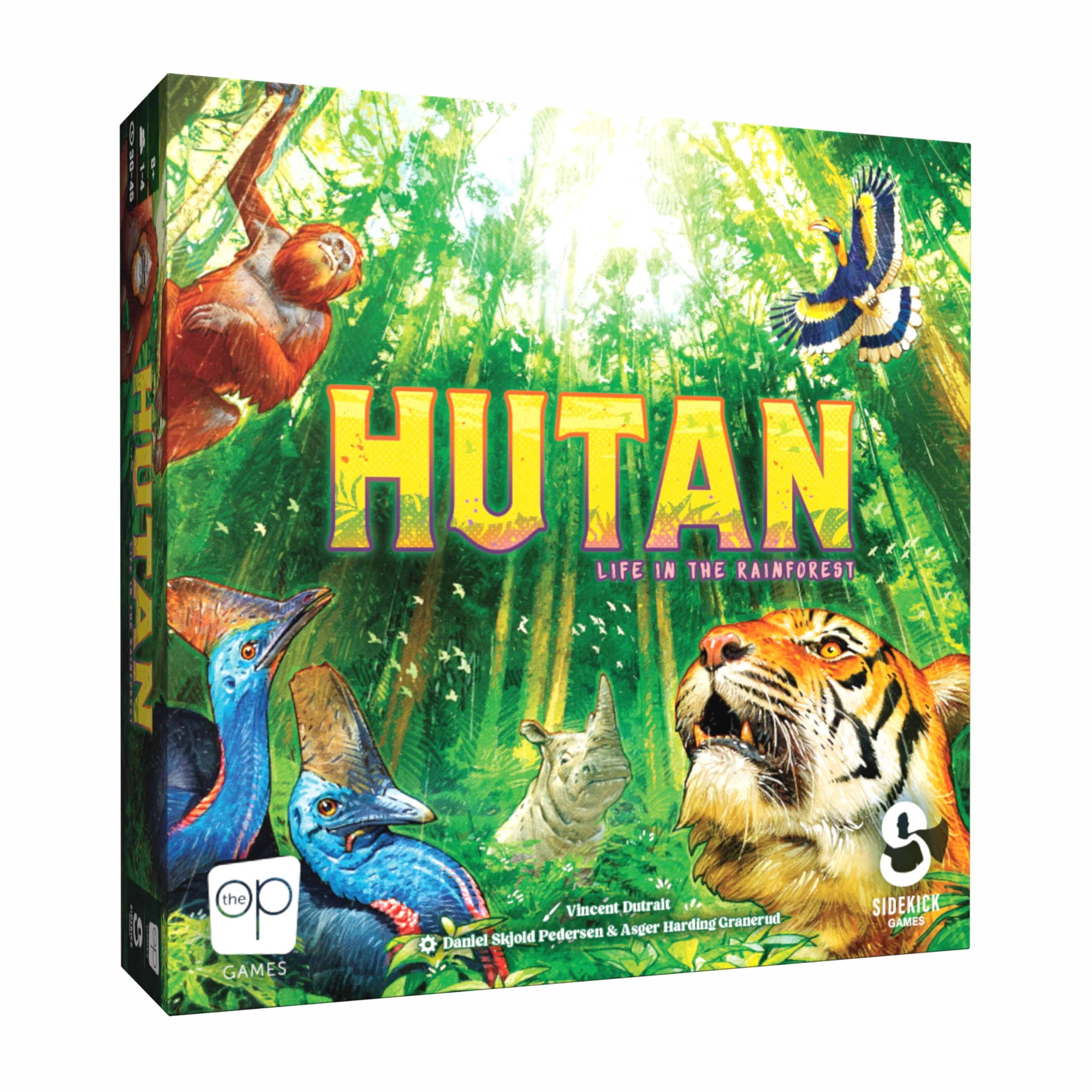 USAopoly Hutan