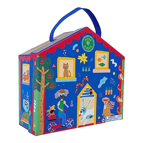 Pets Playbox - 36 months - 5 years 12 pieces