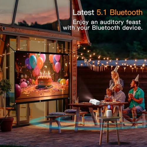 Projector - 1920 x 1080