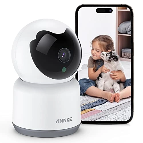 Indoor Security Camera 2K
