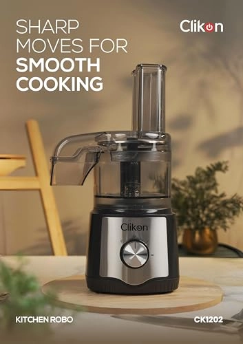 Multifunctional Food Processor - 3L 400W