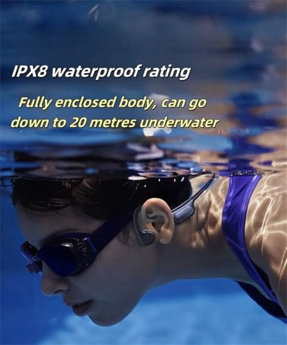 Bone Conduction Headset Wireless Headset