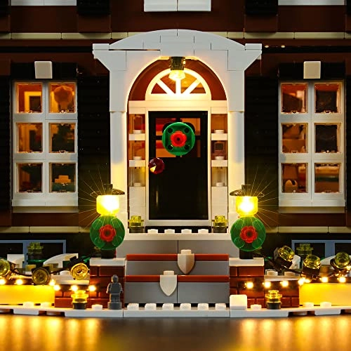 Led Light Kit - Home Alone Lego Ideas