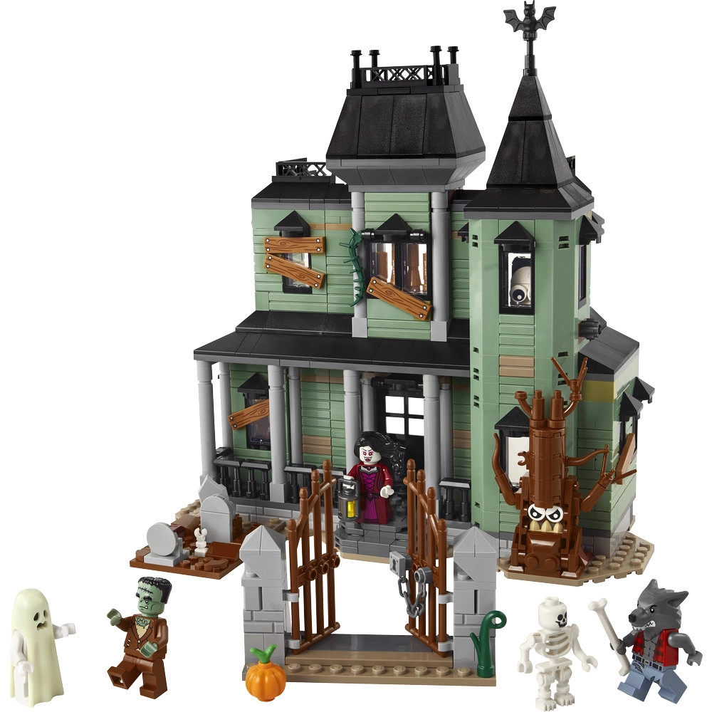 LEGO Creator Haunted Mansion (31167)