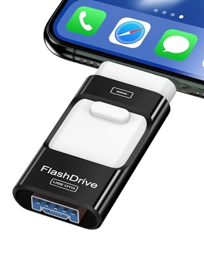 UD203 - USB 3.0 iOS Micro USB Type-C 512GB