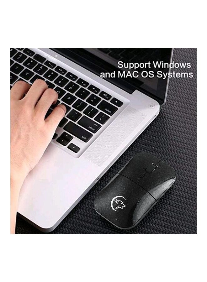 Ergonomic Mouse - Wireless