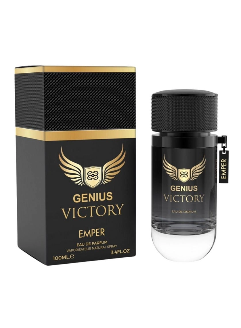 Emper Genius Victory Eau de Parfum 100ml