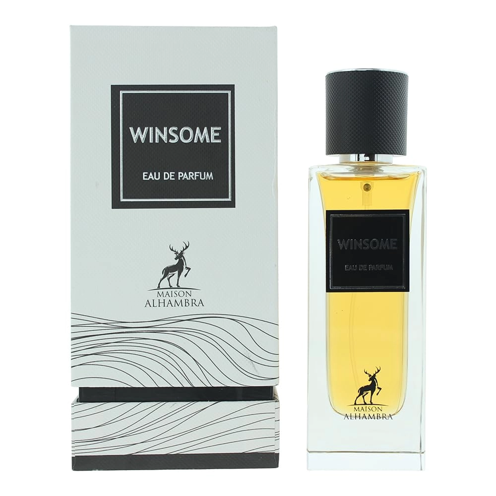 Maison Alhambra The Tux - Eau de Parfum 90ml