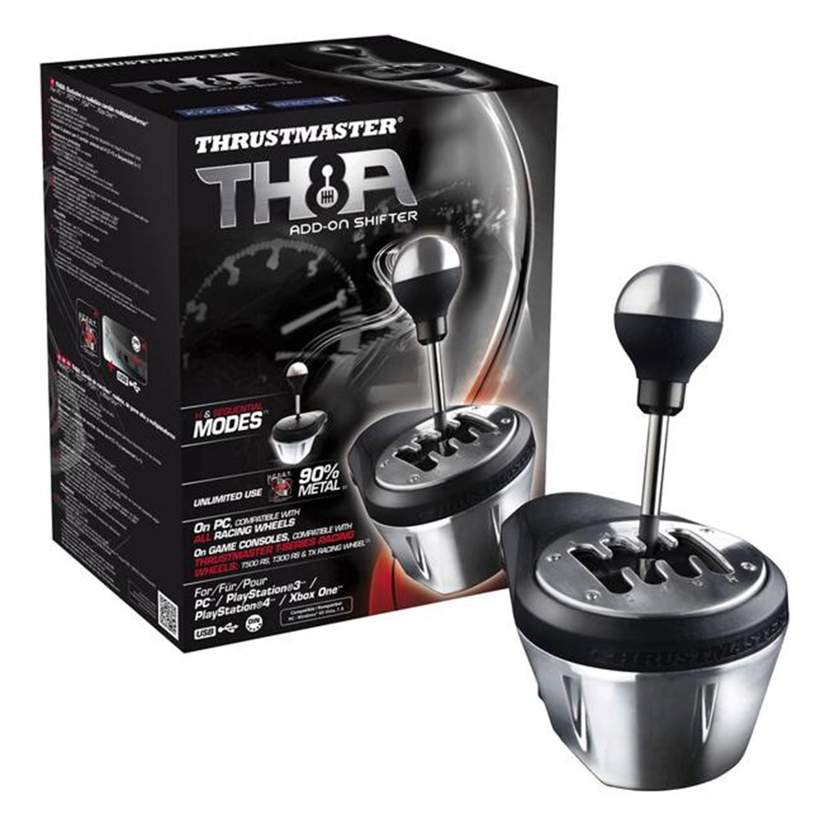 TH8A Shifter - PS/PC/Xbox