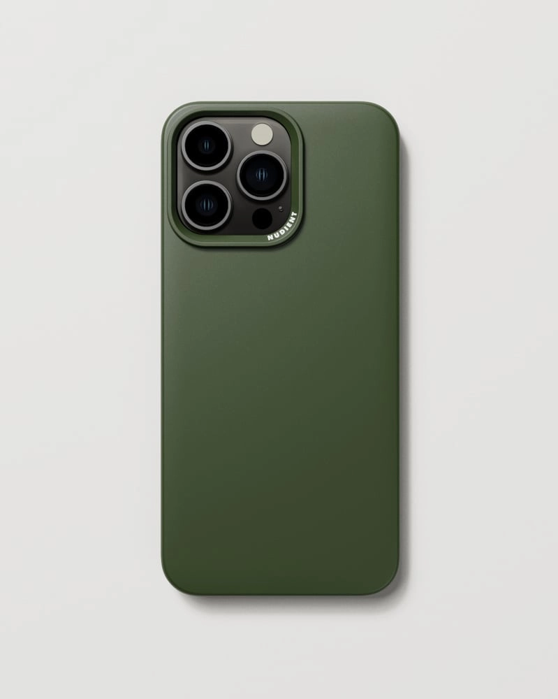 Thin Case with MagSafe for Apple iPhone 17 Pro