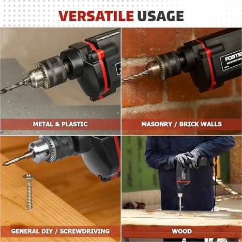 FPD-480RE - 480W 10mm 2800 RPM