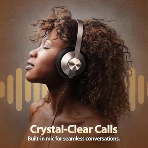 BH133AS Wired Headphone