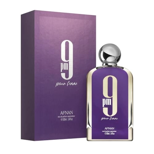 9 PM Pour Femme Eau de Parfum 100 ml