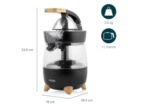 201862 Pure Citrus Juicer - 300W 1L