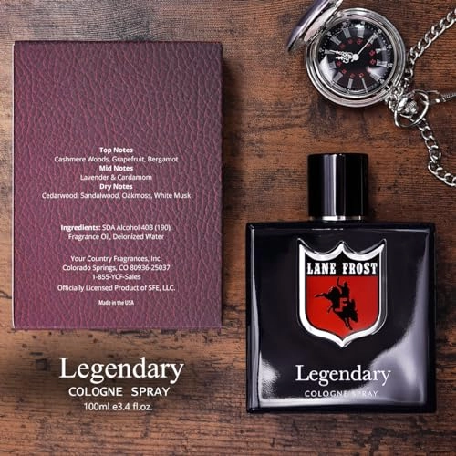 Legendary Cologne - 100 ml