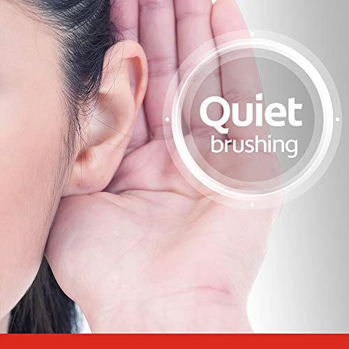 360 Advanced Sonic Toothbrush - Battery Powered 20,000 strokes per minute