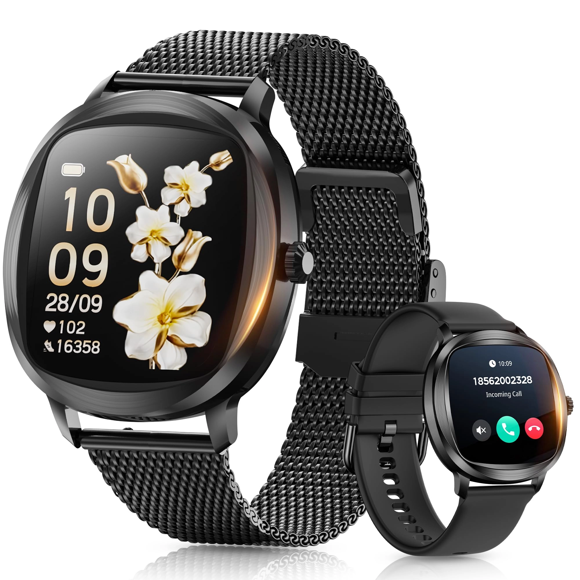 GLPYR Smart Band - 1.72"