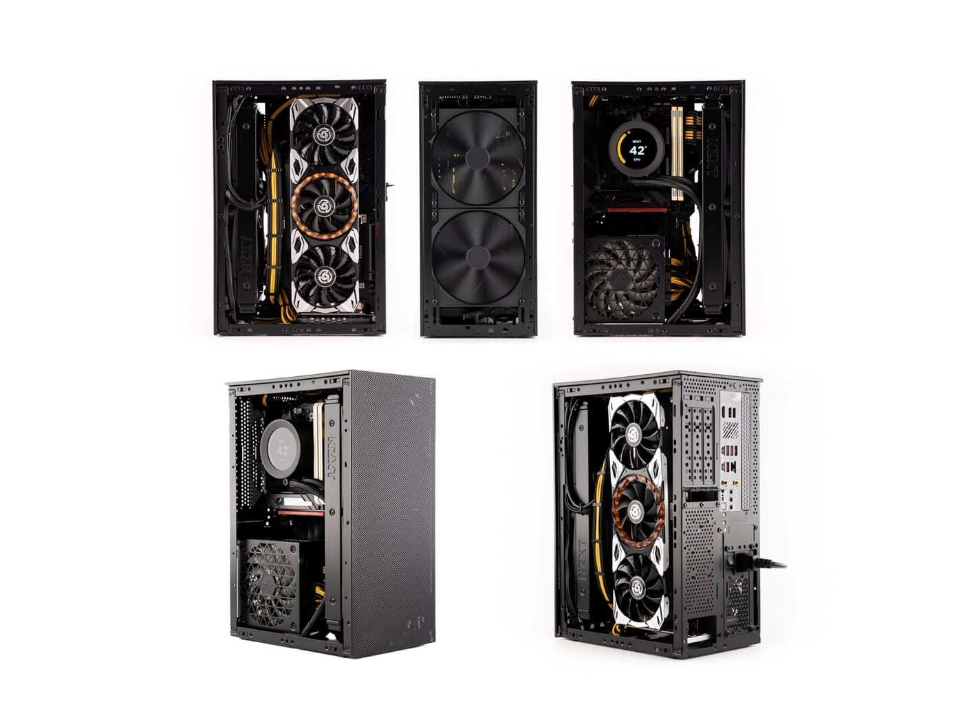 Meshroom S V2 - Mini-ITX
