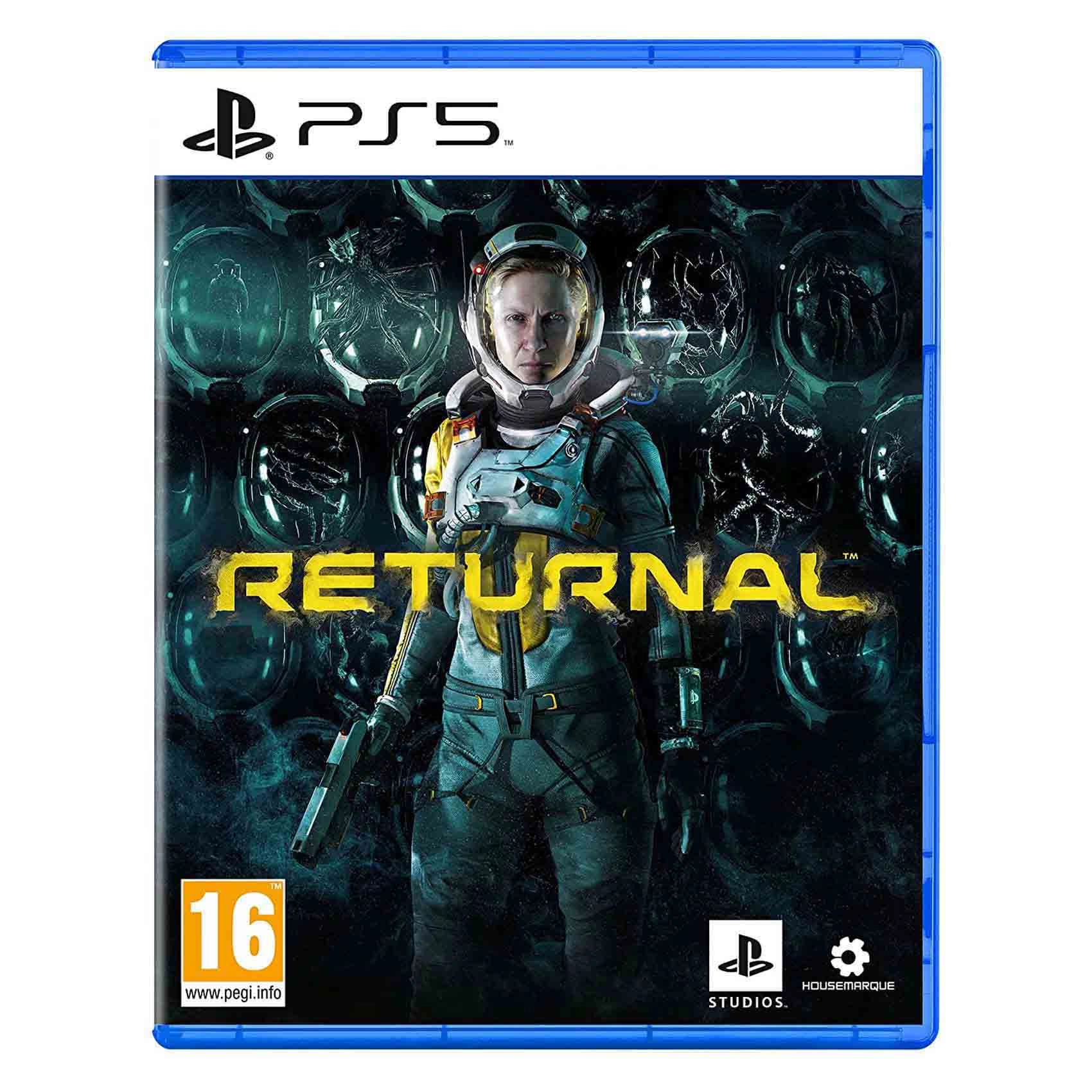 Returnal UAE Version - PlayStation 5