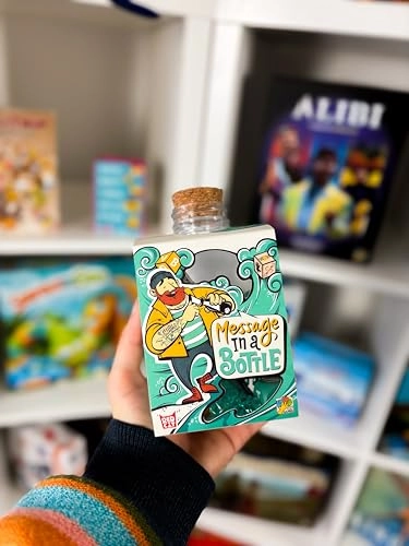 Message in a Bottle (Italian)