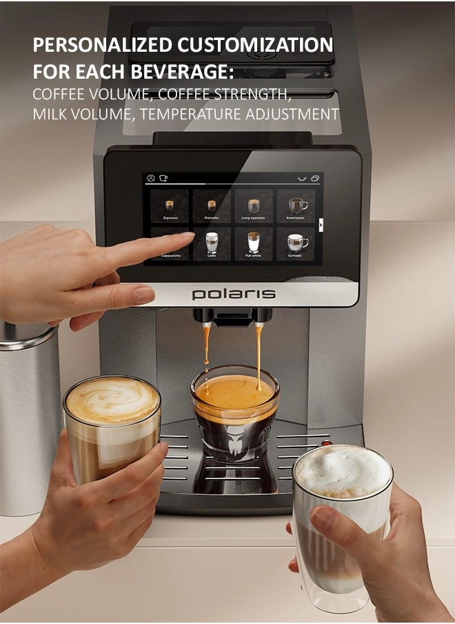 Smart Coffee Machine PACM2080