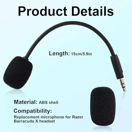2000 series SHB2505BK/00 Wired Microphone