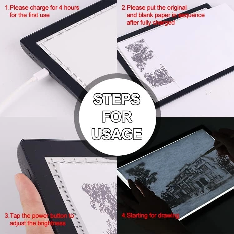 Drawing Tablet - 308*218mm