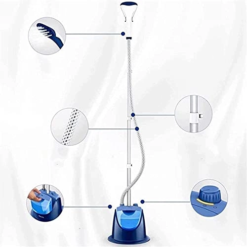 Vertical Garment Steamer - 1500W 1.2L