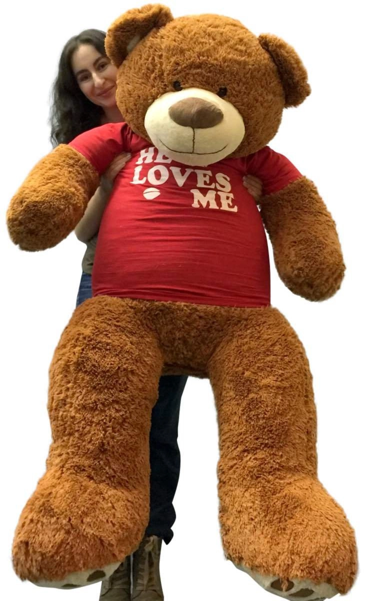 Teddy Bear 150 cm Plush