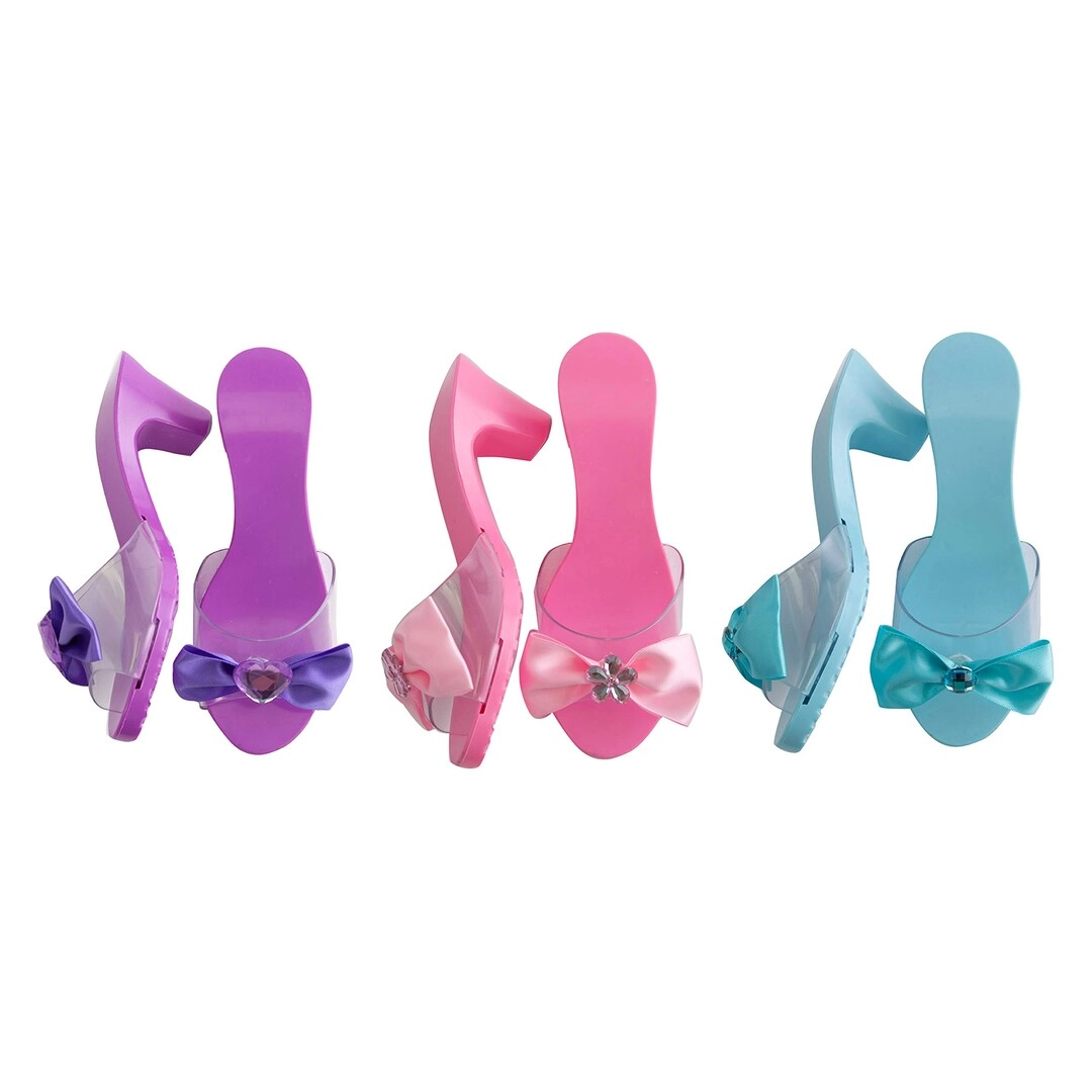 Simba Princess Shoes - 3 Pairs Ages 3+ Set