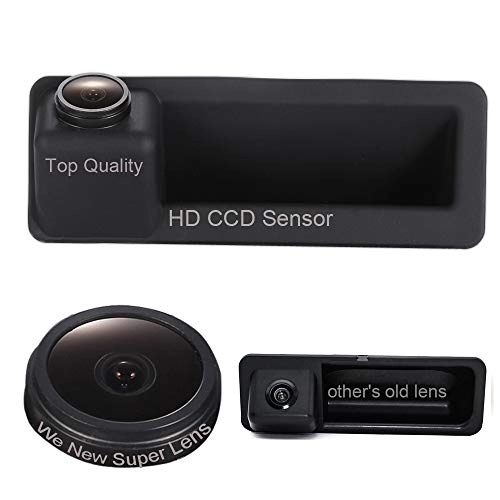 Rear View Camera - Night vision Wired 628 x 586 Pixels