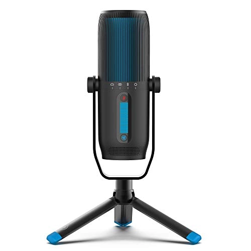Talk Pro USB+3.5mm-Mini-Jack Microphone
