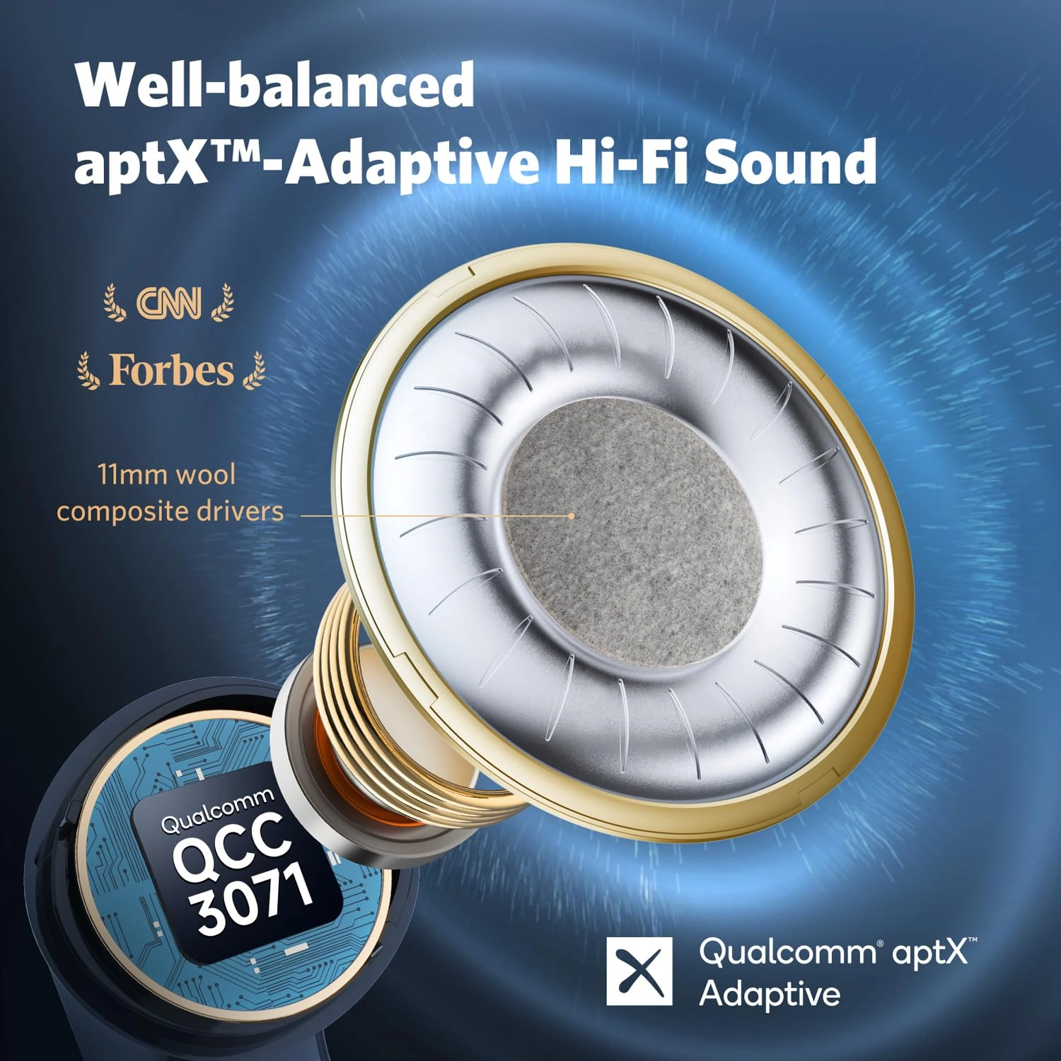 Air Pro 3 Wireless Earbud