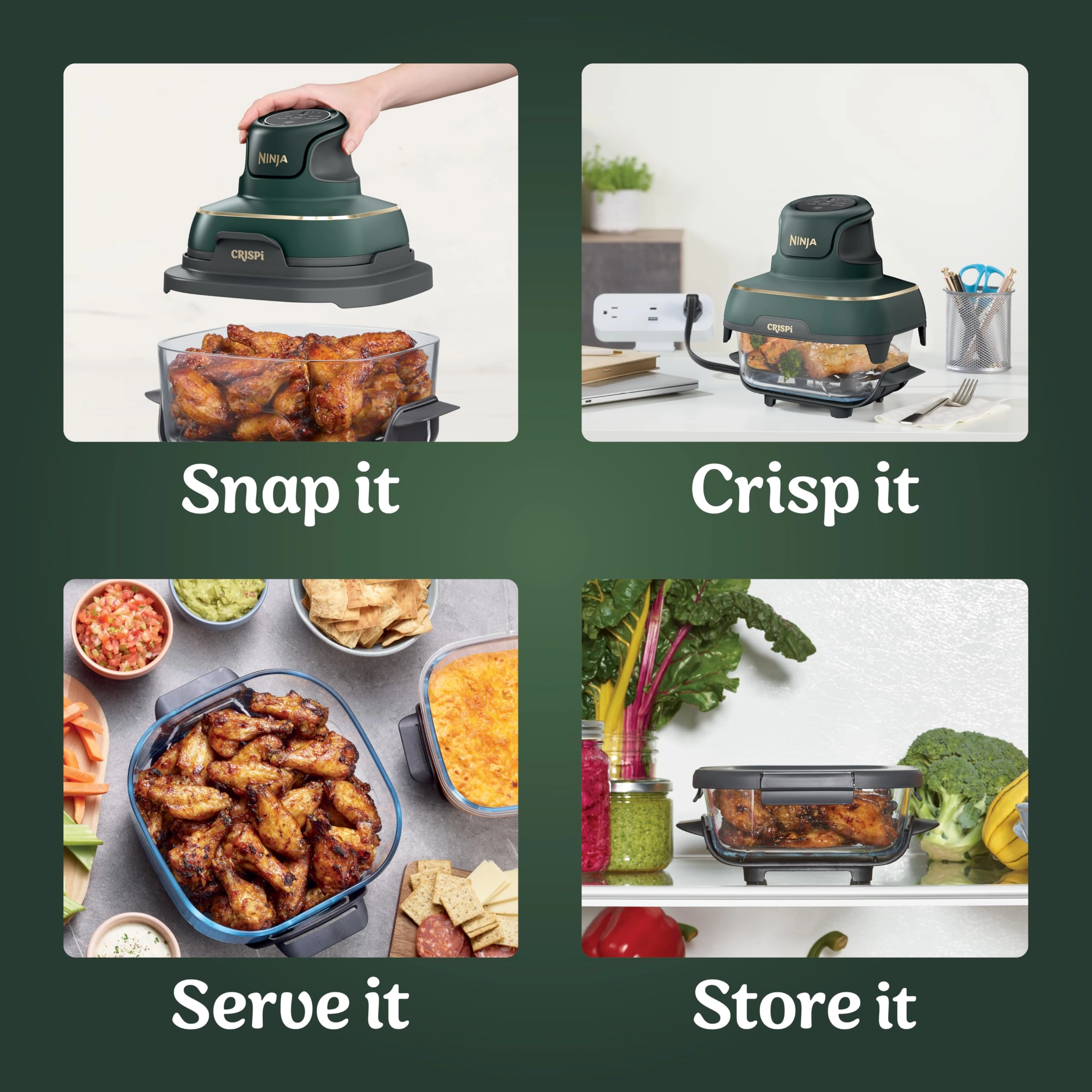 Crispi 5-in-1 FN103BF