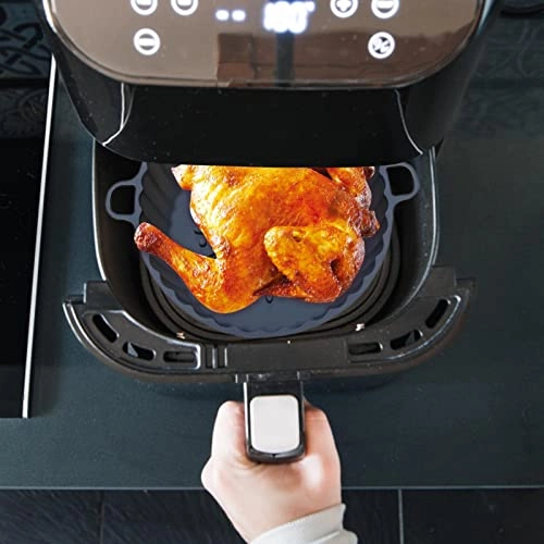 Air Fryer Sheets Liners - Silicone 1 piece(s)