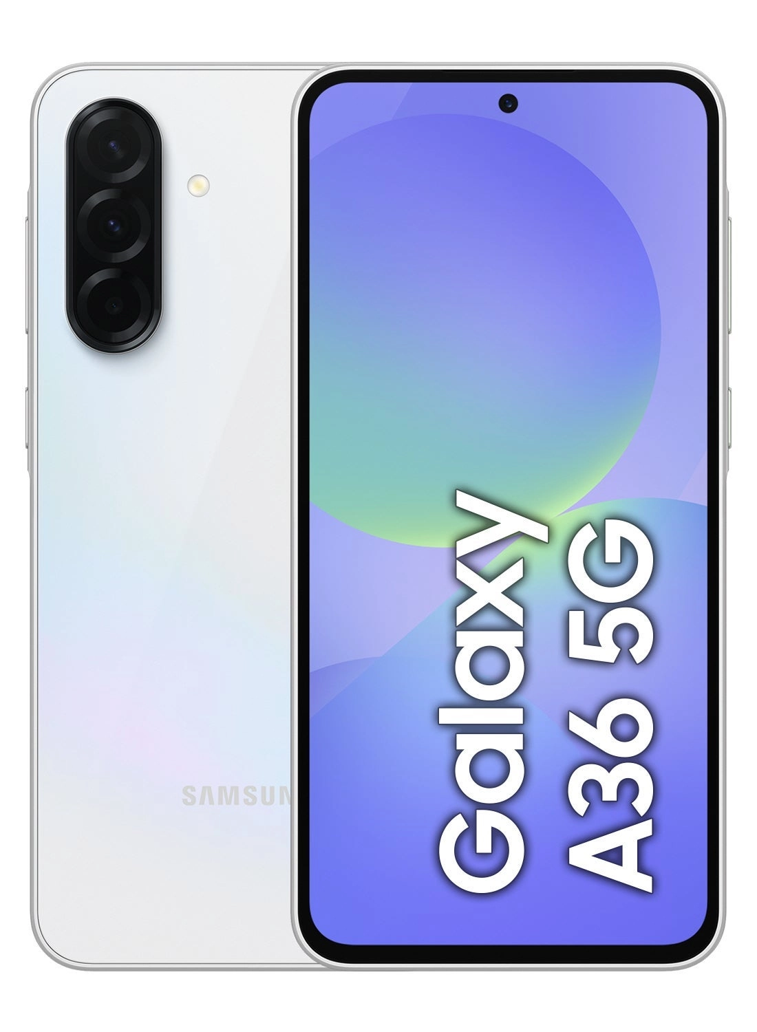 Galaxy A36 - 8GB 128GB + AirBuds 12 - IPX7 Ink Black