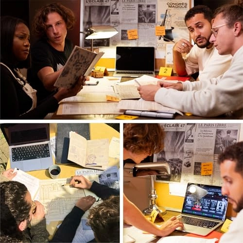 La Grande Illusion Puzzle (FRS5WE)