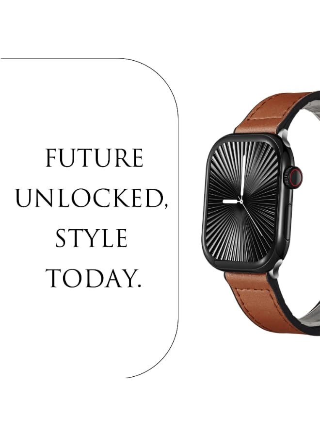 Unisex Smart Watch 46mm