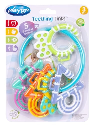 Chewy Links - BPA-free Multiple textures