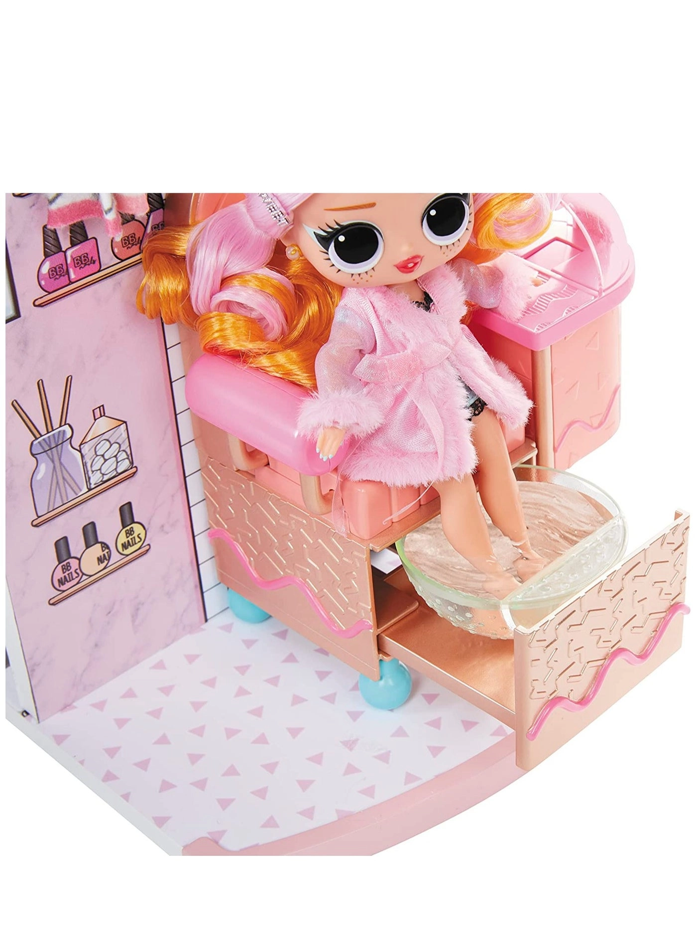 Shine On Salon & Spa - 65+ Surprises Water & Light Functions