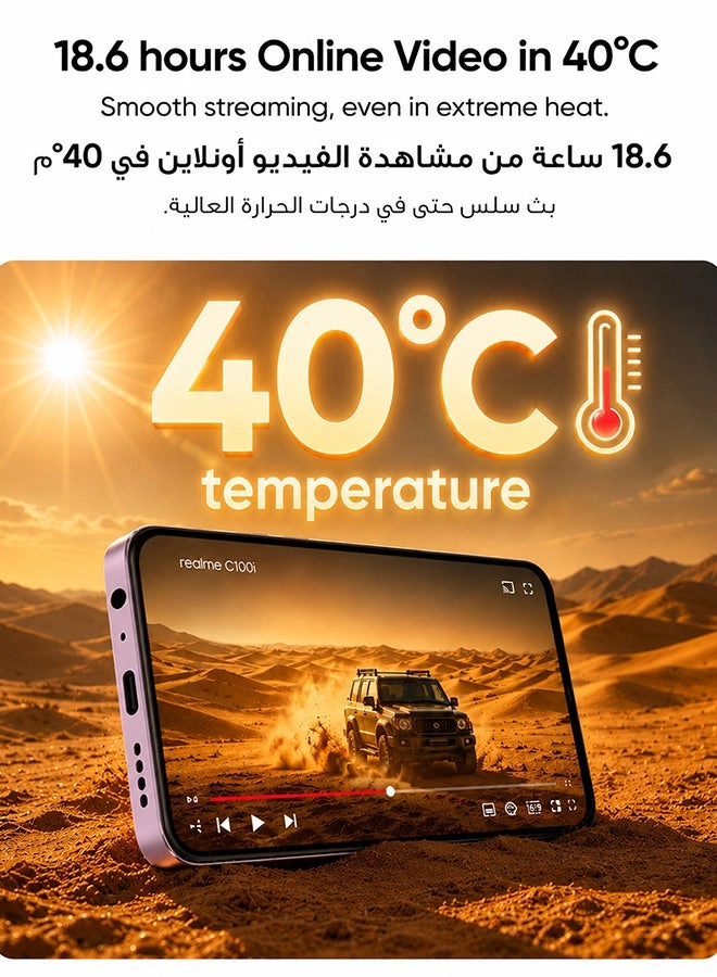 C100i 4GB 256GB
